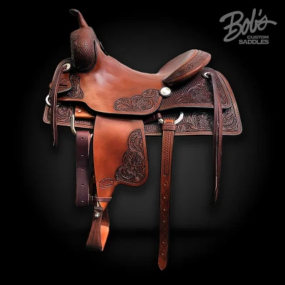 Ranch Versatility Saddle
